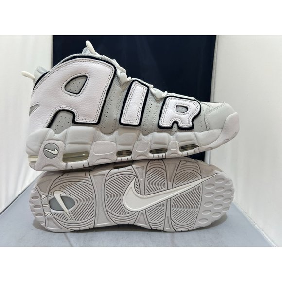 Nike Air More Uptempo 96 Photon Dust - FB3021 001 Men's size 8 - Picture 7 of 9